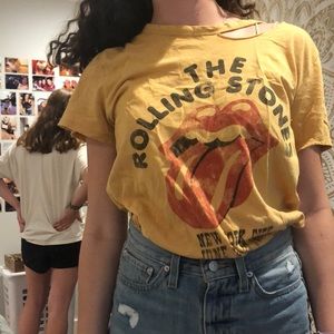 Rolling Stones t-shirt